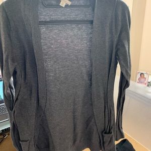 No Longer Want This Cardigan